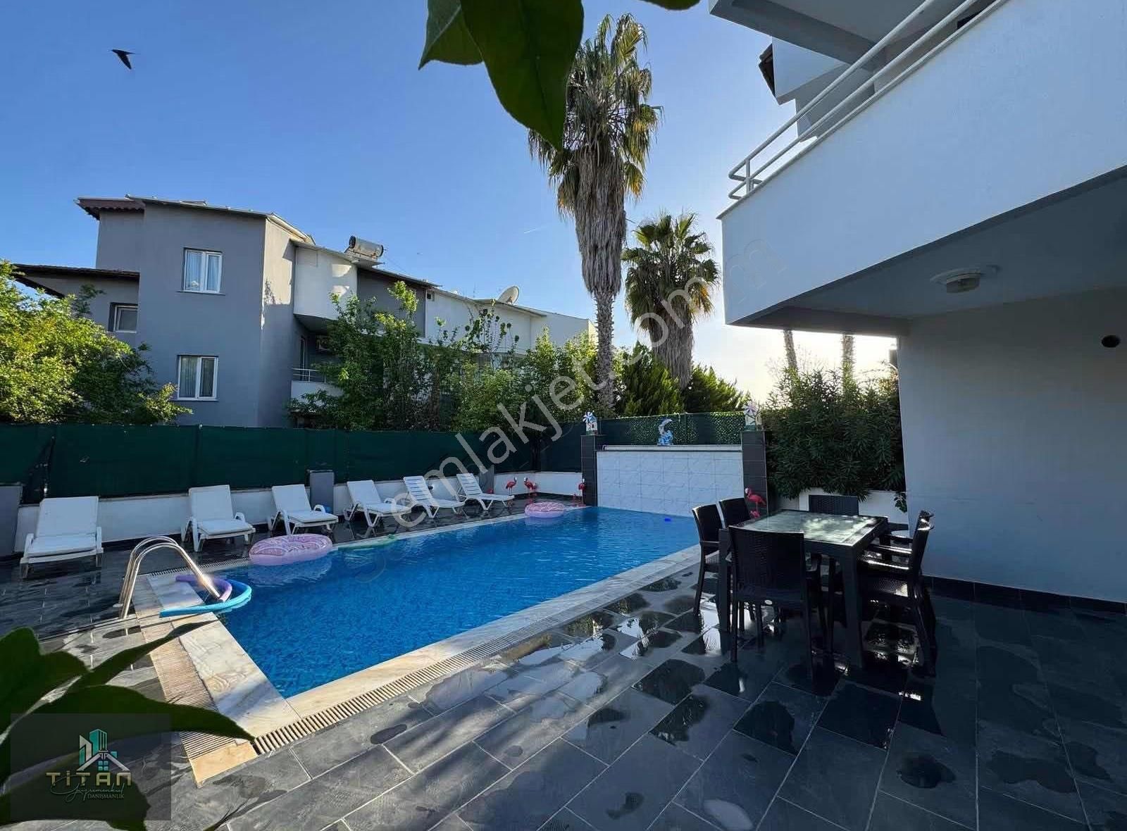 Özel Havuzlu 3+1 Kiralık Villa - Görsel 5