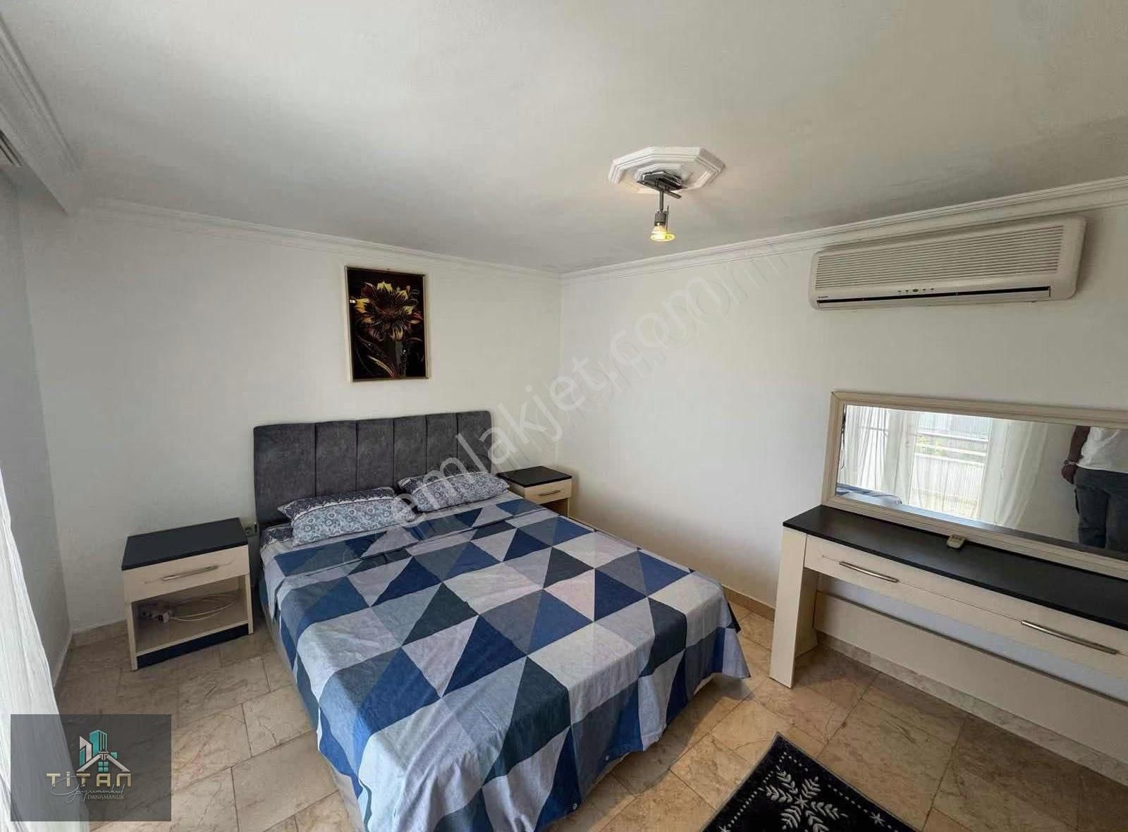 Özel Havuzlu 3+1 Kiralık Villa - Görsel 11