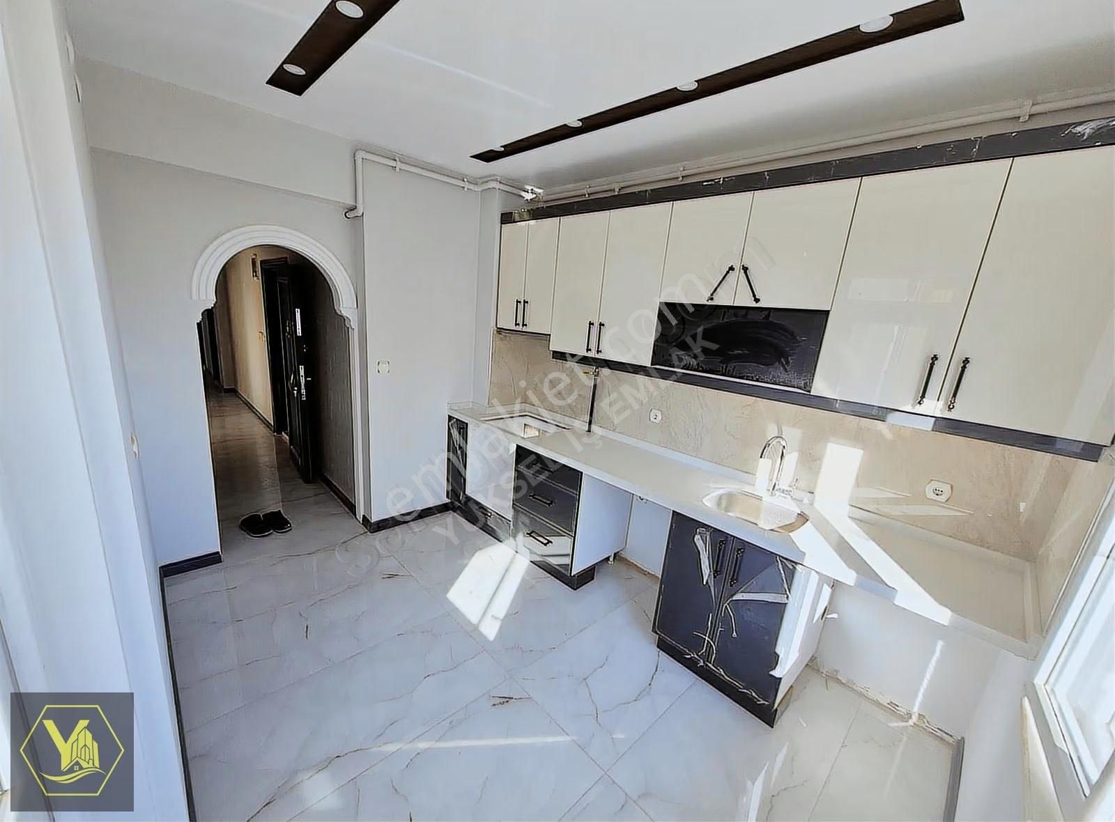 Yenigün Mh. 4.kat 3+1 Asansörlü D.gazlı Masrafsız Satılık Daire - Görsel 16