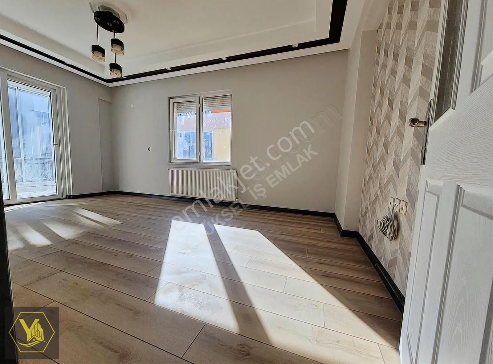 Yenigün Mh. 4.kat 3+1 Asansörlü D.gazlı Masrafsız Satılık Daire - Görsel 4