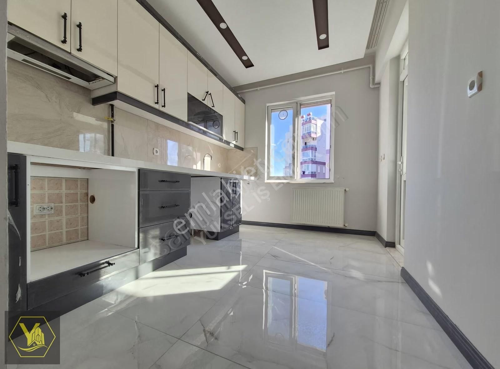 Yenigün Mh. 4.kat 3+1 Asansörlü D.gazlı Masrafsız Satılık Daire - Görsel 5