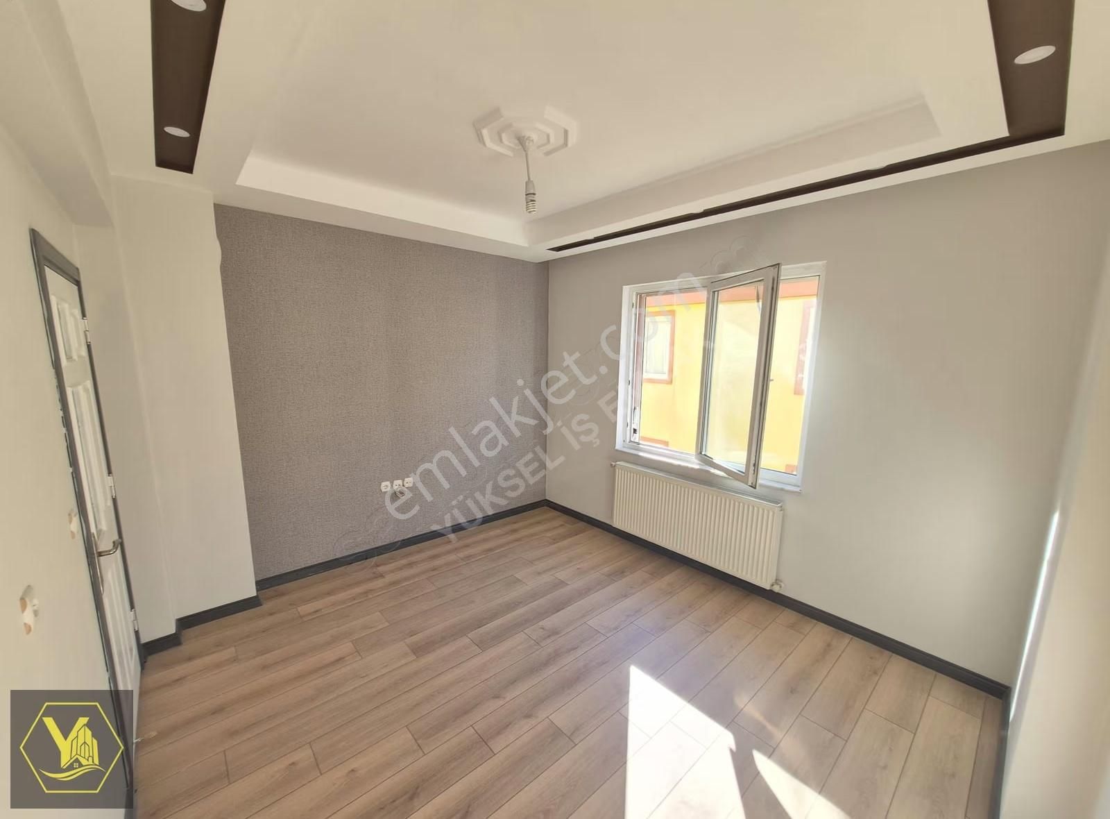 Yenigün Mh. 4.kat 3+1 Asansörlü D.gazlı Masrafsız Satılık Daire - Görsel 18