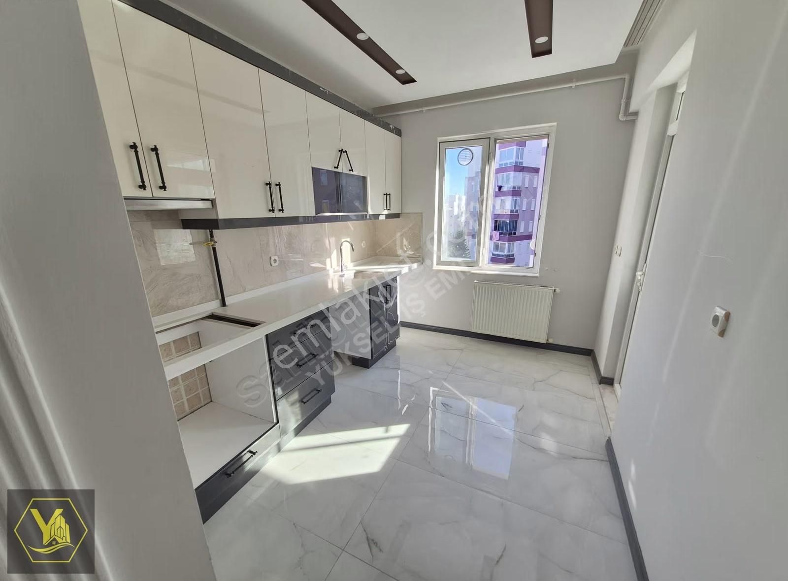 Yenigün Mh. 4.kat 3+1 Asansörlü D.gazlı Masrafsız Satılık Daire - Görsel 9