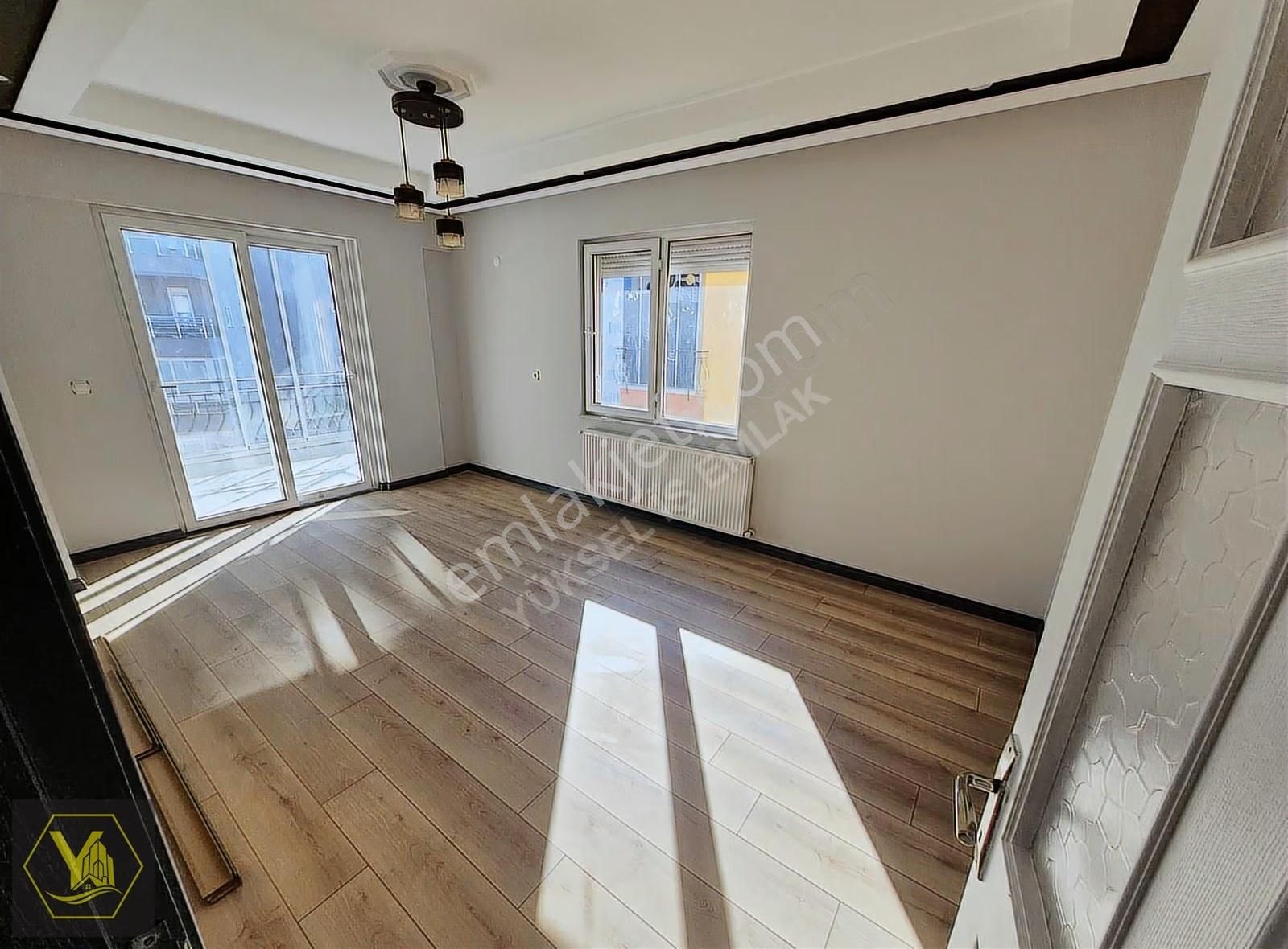 Yenigün Mh. 4.kat 3+1 Asansörlü D.gazlı Masrafsız Satılık Daire - Görsel 6