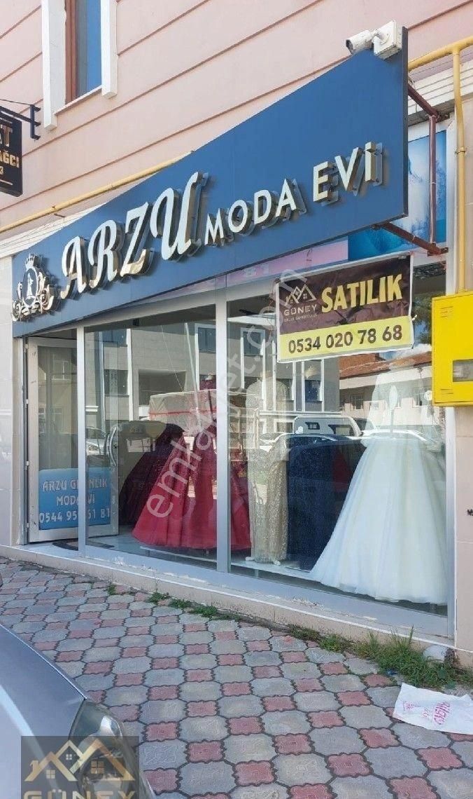 Güney Emlak Gayrimenkulden Satılık İşyeri