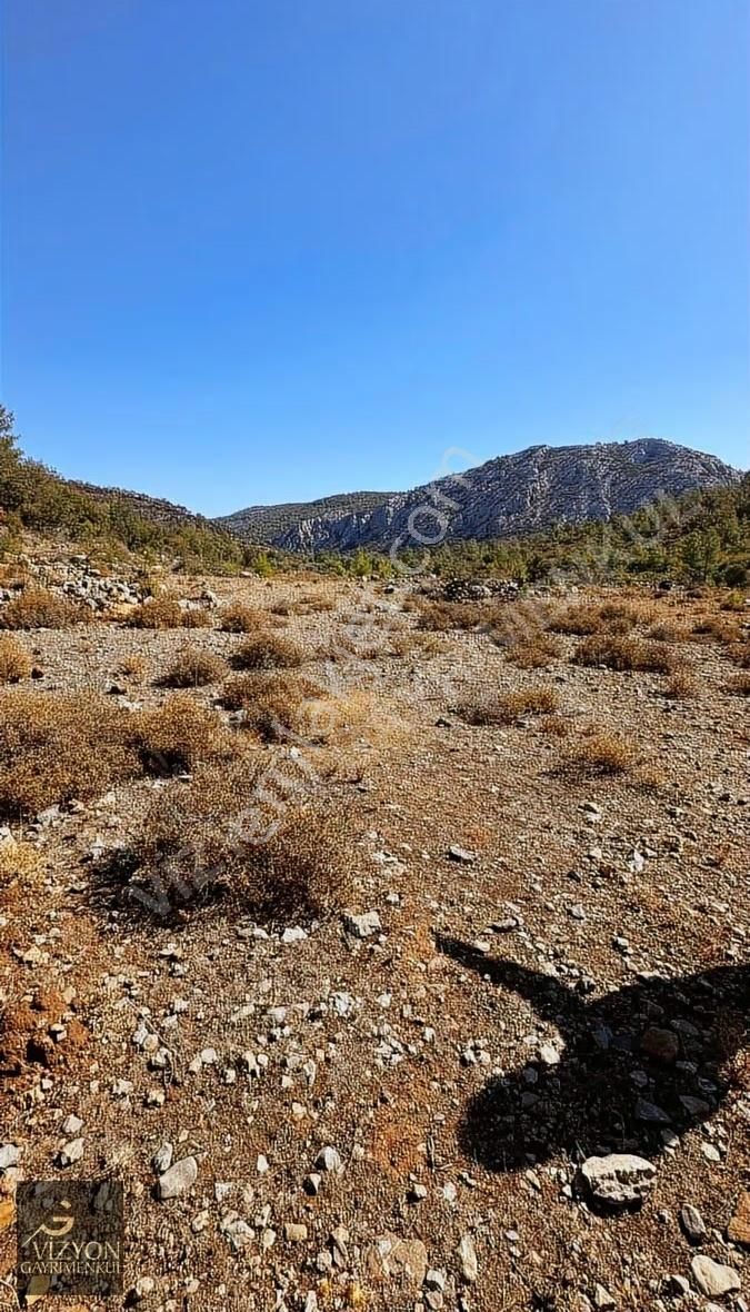 Mersin Silifke İmamuşağı Yolu Ve Sulama Suyu Olan Arazi - Görsel 4