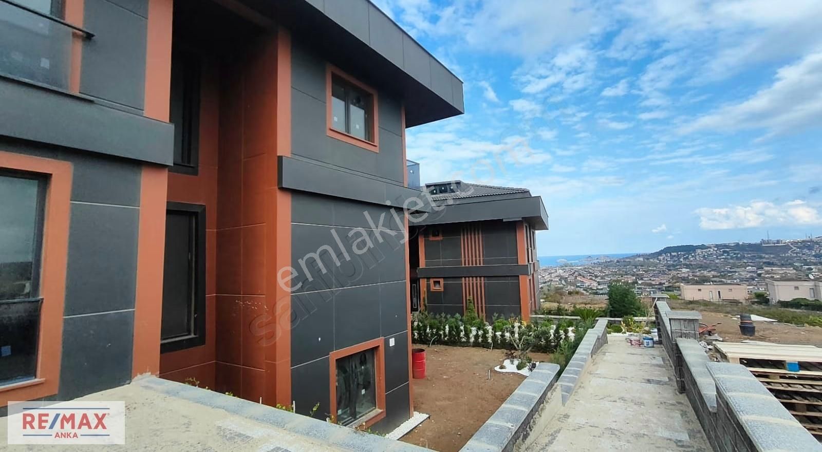 Remax Anka'dan Deniz Manzaralı Satılık 3+1 Dubleks Daireler - Görsel 6