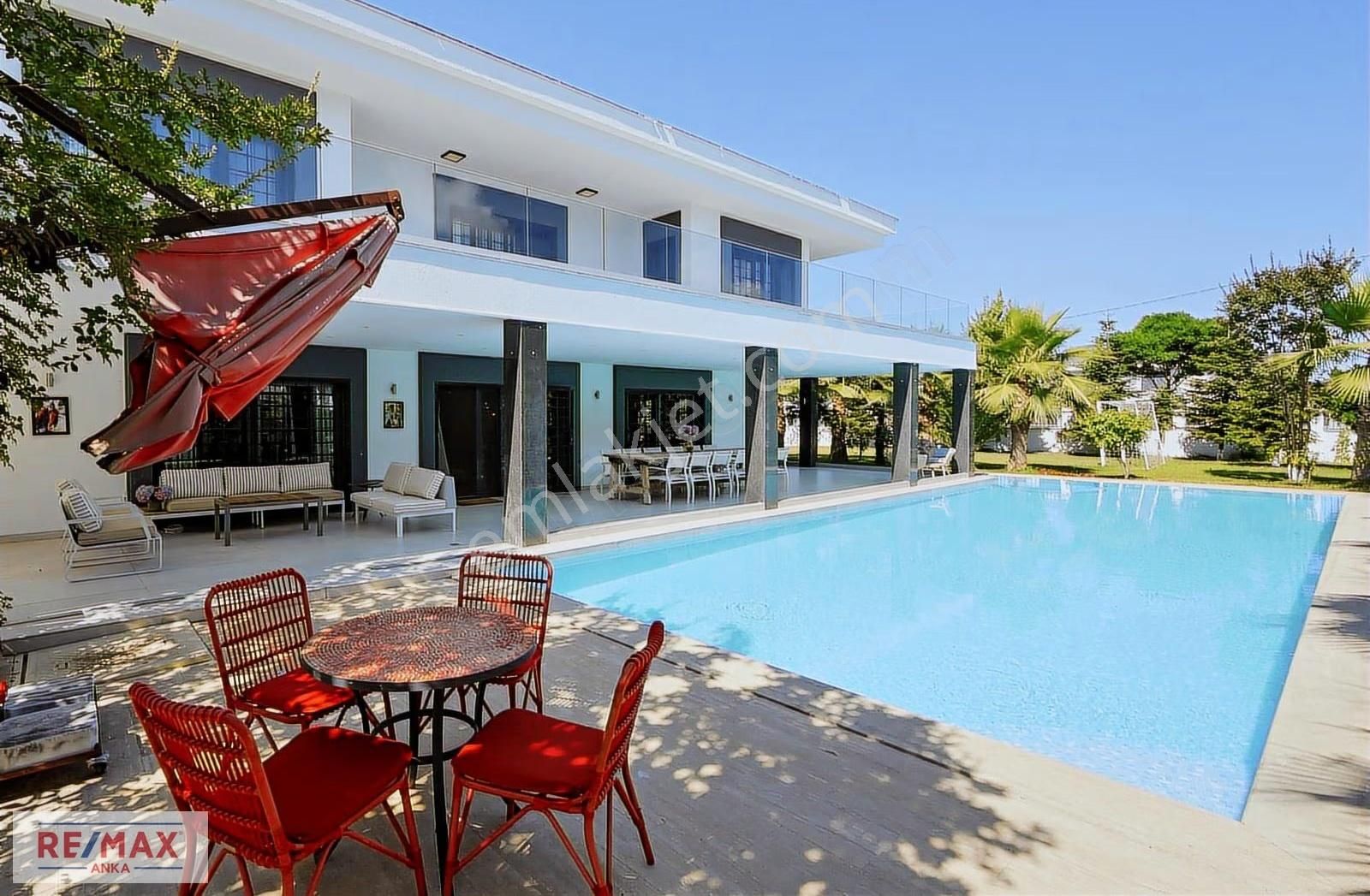 Bad-ı Sabah (rüzgarın Ve Görkemin Adını Taşıyan Malikâne)