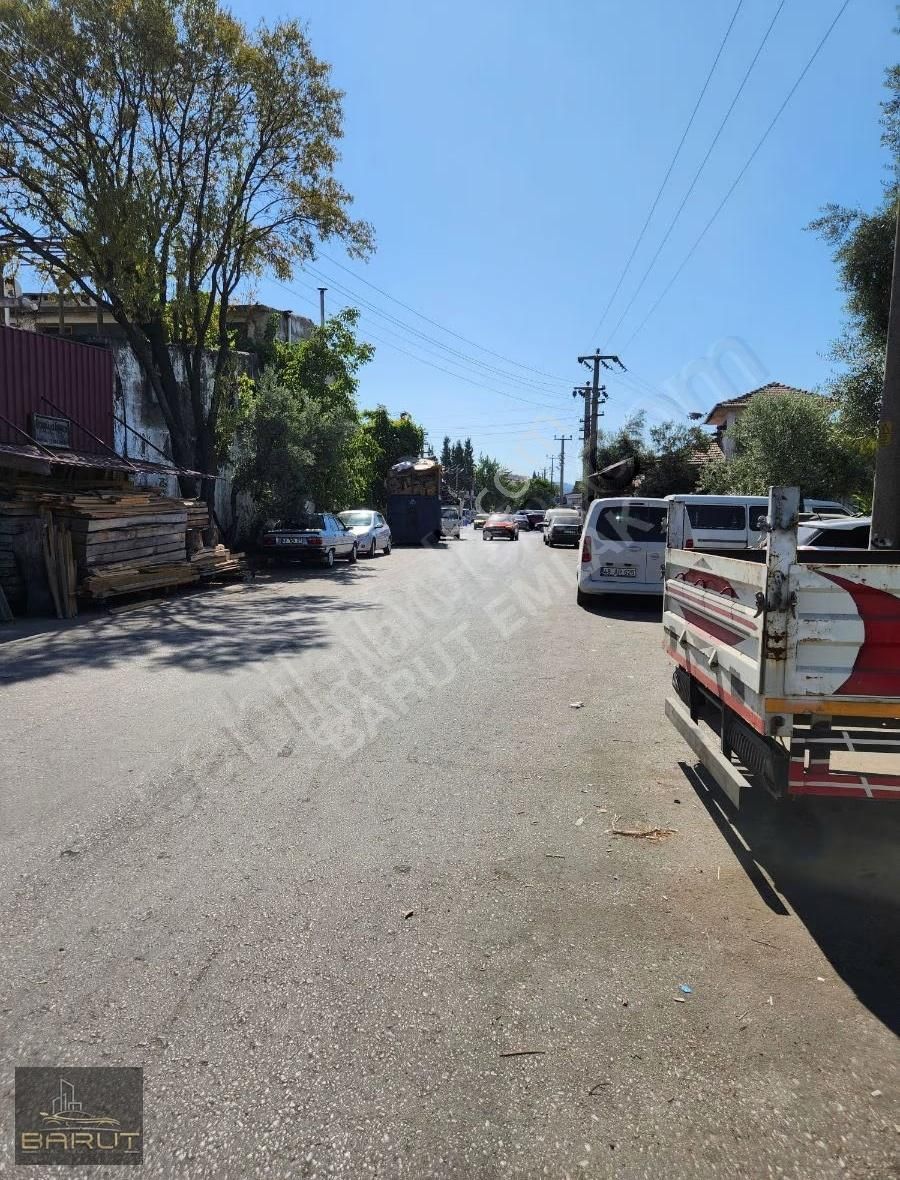 Muğla Sanayi'de 200m2 Dükkan - Görsel 7