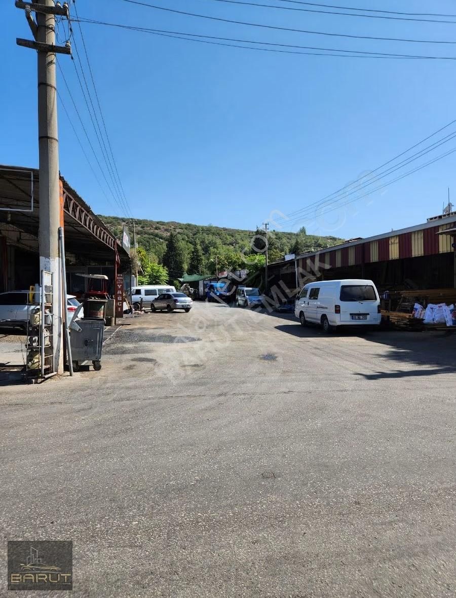 Muğla Sanayi'de 200m2 Dükkan - Görsel 6