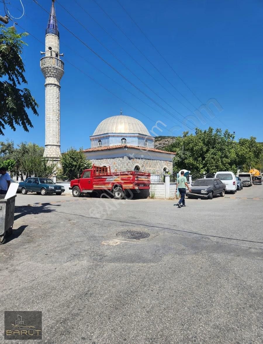 Muğla Sanayi'de 200m2 Dükkan