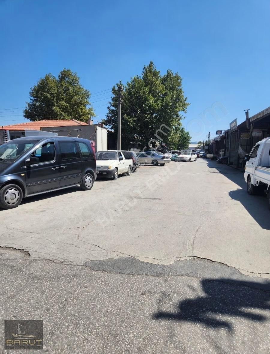 Muğla Sanayi'de 200m2 Dükkan - Görsel 5