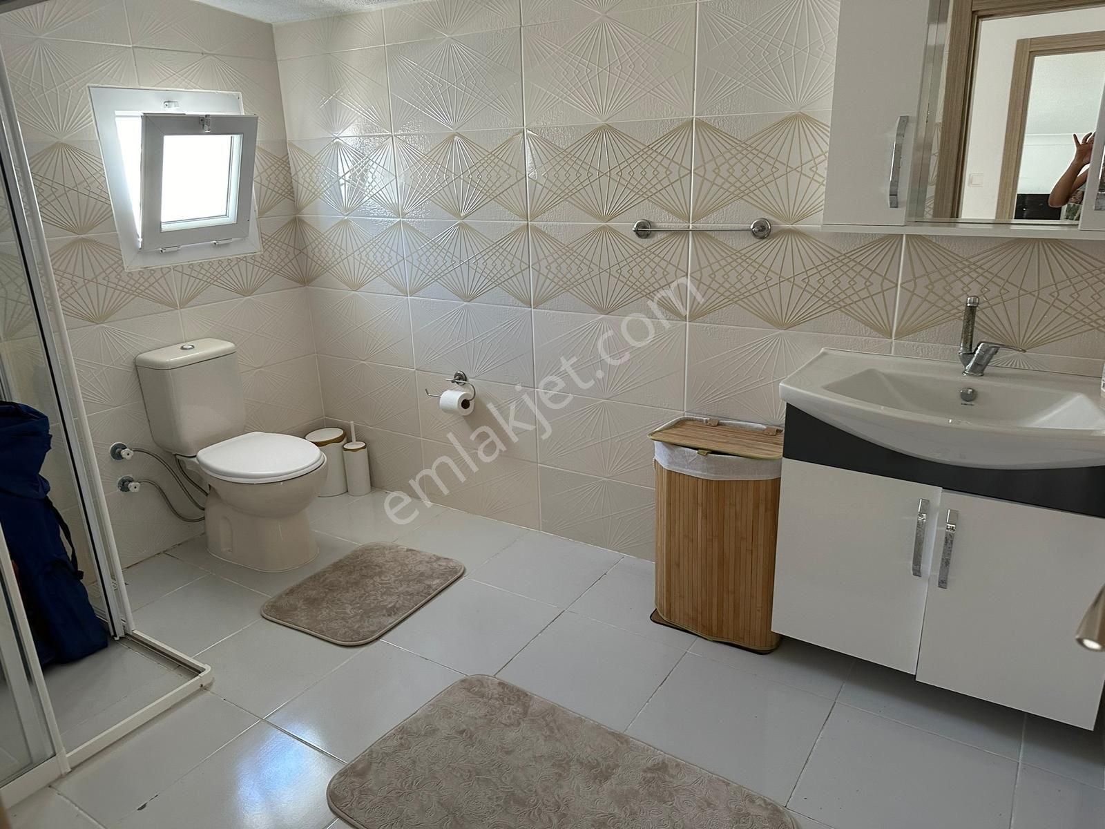 Molla Team'den Yeniçiftlikte Satılık 4+1 Eşyalı Müstakil Villa - Görsel 17