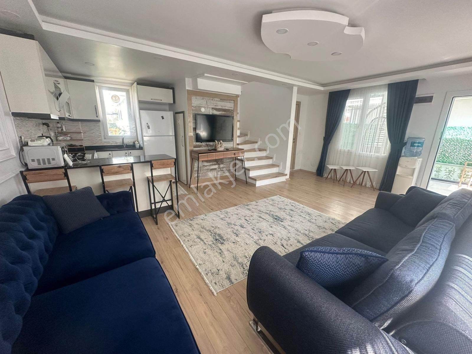 Molla Team'den Yeniçiftlikte Satılık 4+1 Eşyalı Müstakil Villa - Görsel 2