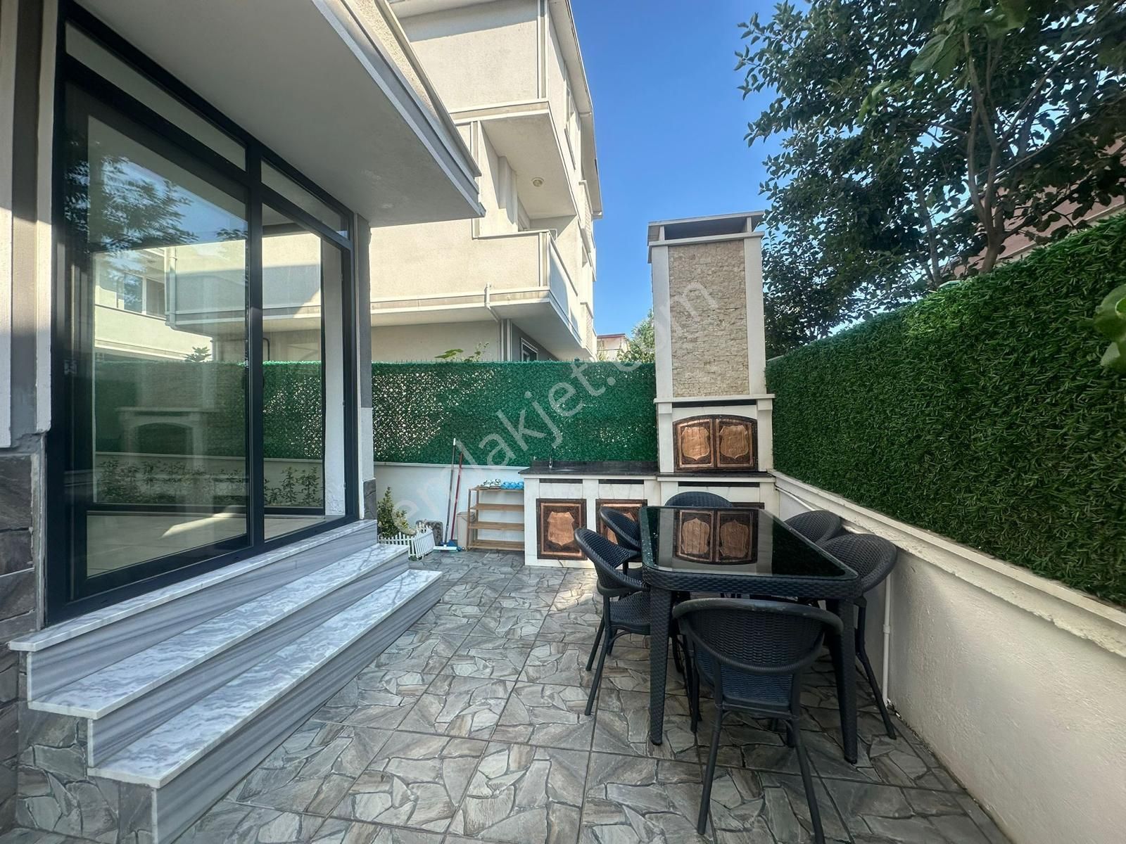 Molla Team'den Yeniçiftlikte Satılık 4+1 Eşyalı Müstakil Villa - Görsel 25