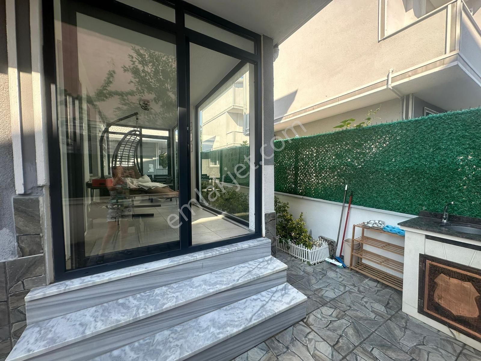 Molla Team'den Yeniçiftlikte Satılık 4+1 Eşyalı Müstakil Villa - Görsel 24