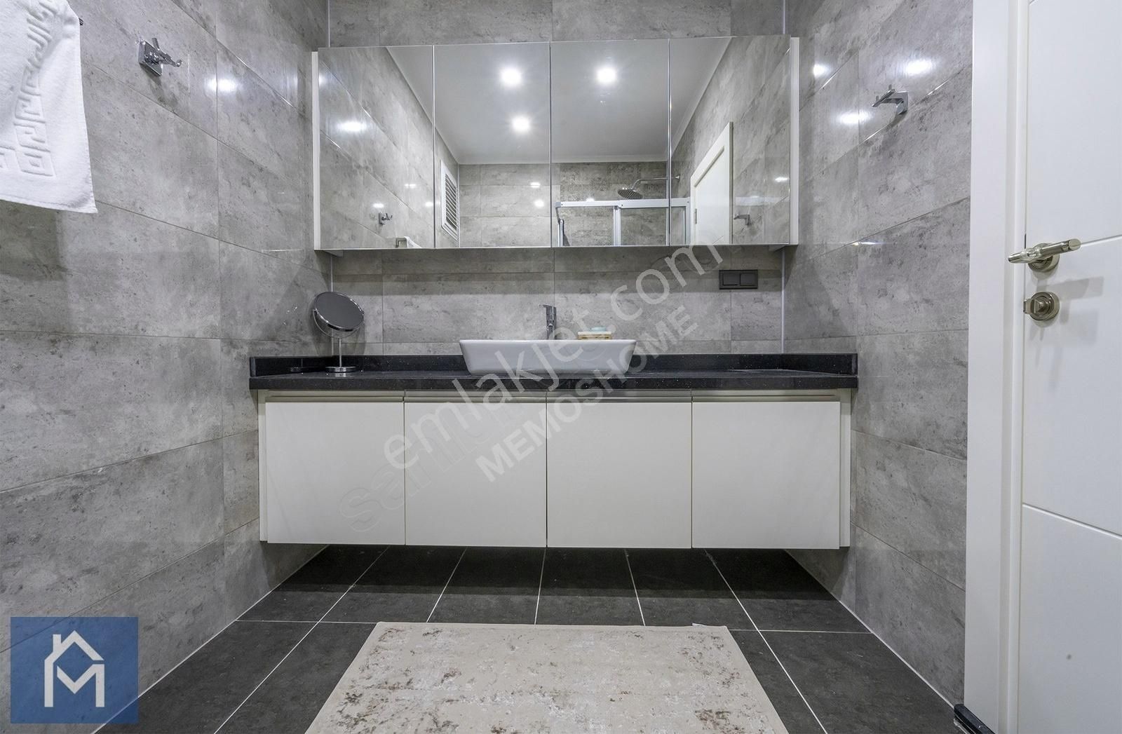 Kestel Armanide Full Kale Deniz Manzaralı Eşsiz 2+1 - Görsel 3