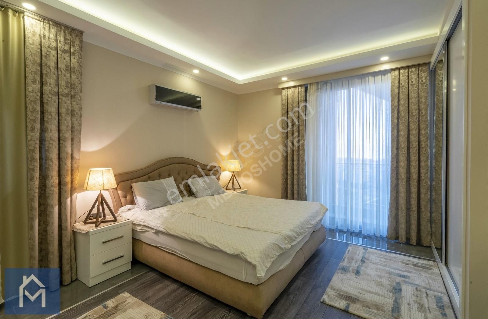 Kestel Armanide Full Kale Deniz Manzaralı Eşsiz 2+1 - Görsel 4