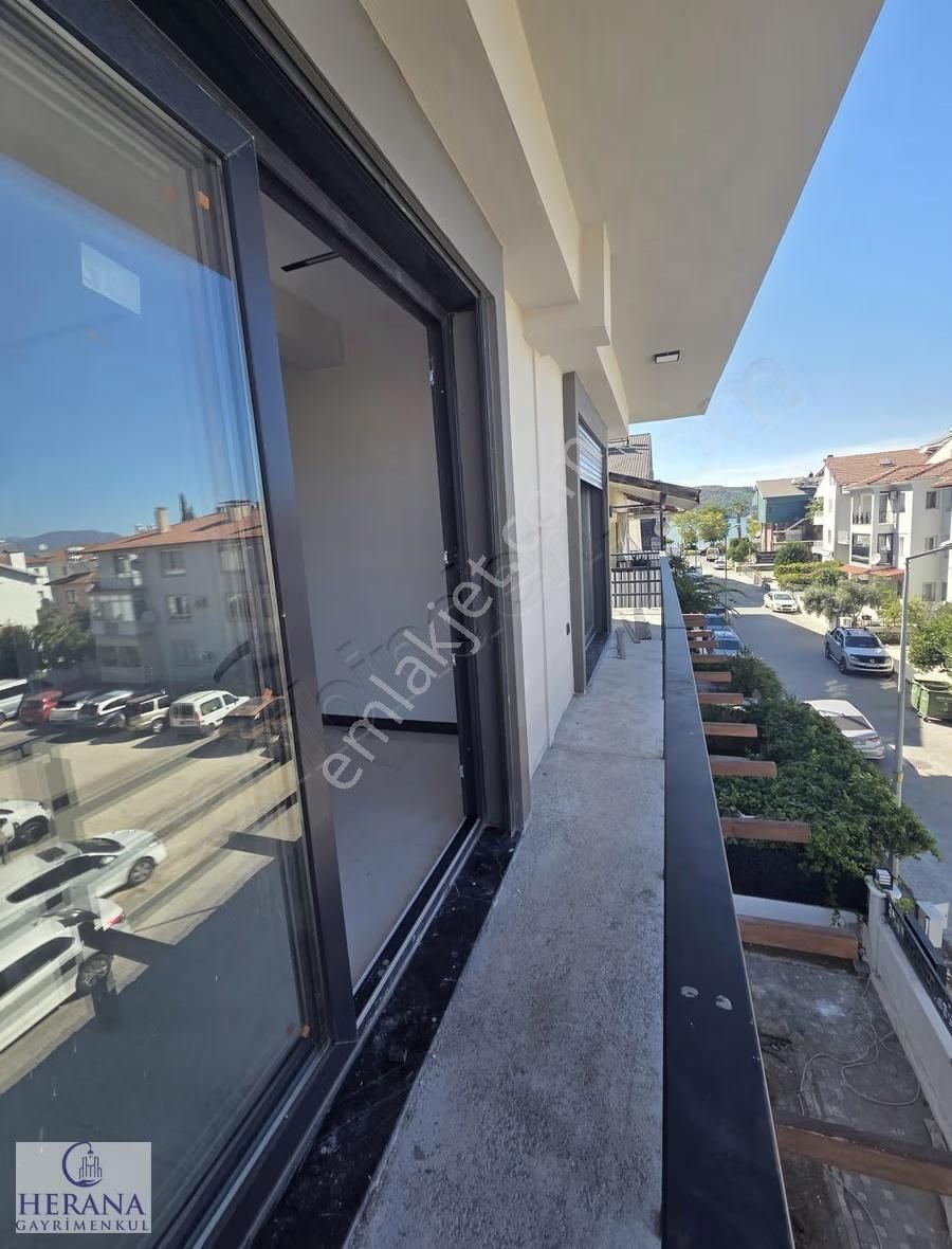 Fethiye Tuzla Mah. Denize 50m. Satılık Daireler - Görsel 11