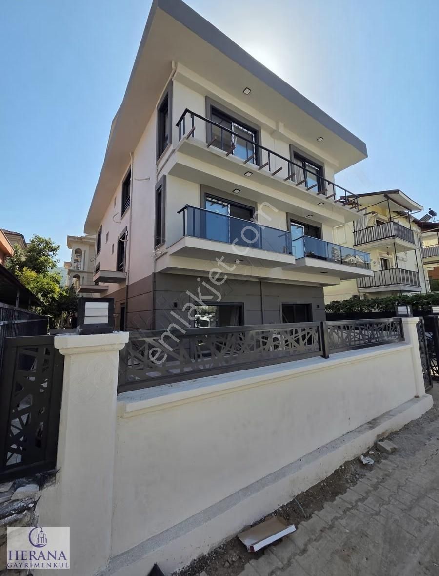 Fethiye Tuzla Mah. Denize 50m. Satılık Daireler - Görsel 19