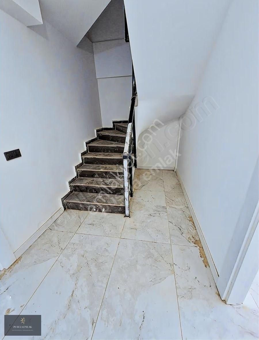 Didim Akbük Skyline Projesinde Site İçi 138m² Ters Dublex Daire - Görsel 34