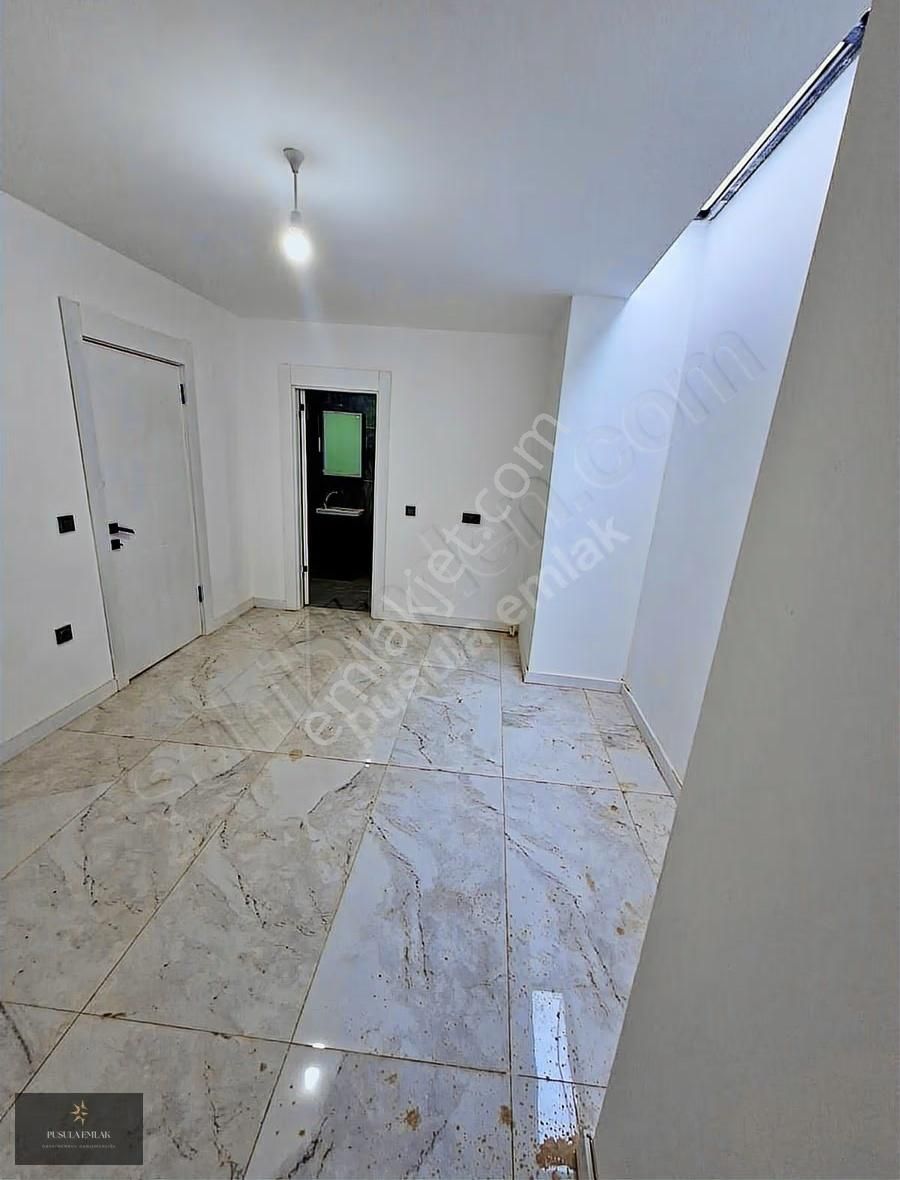 Didim Akbük Skyline Projesinde Site İçi 138m² Ters Dublex Daire - Görsel 14