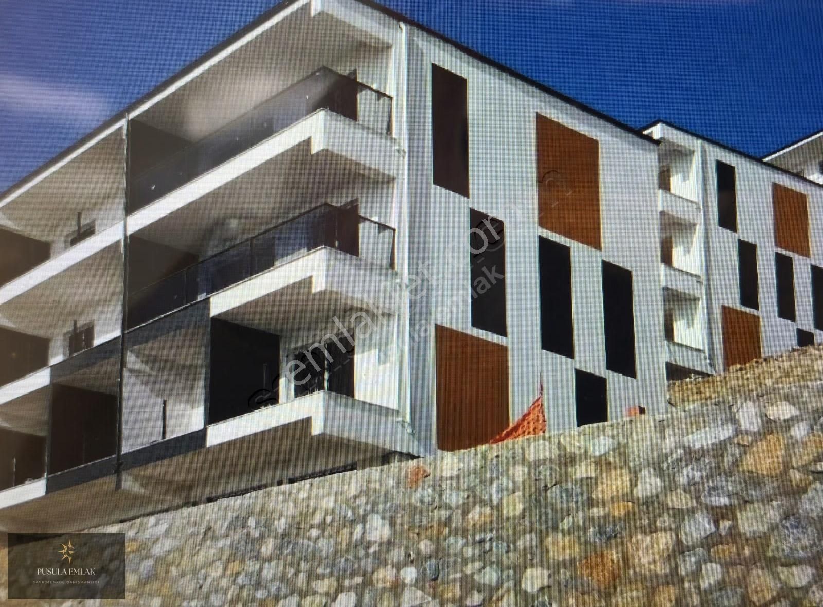 Didim Akbük Skyline Projesinde Site İçi 138m² Ters Dublex Daire - Görsel 26