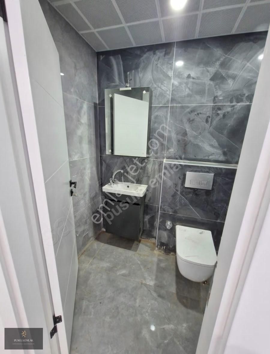 Didim Akbük Skyline Projesinde Site İçi 138m² Ters Dublex Daire - Görsel 18