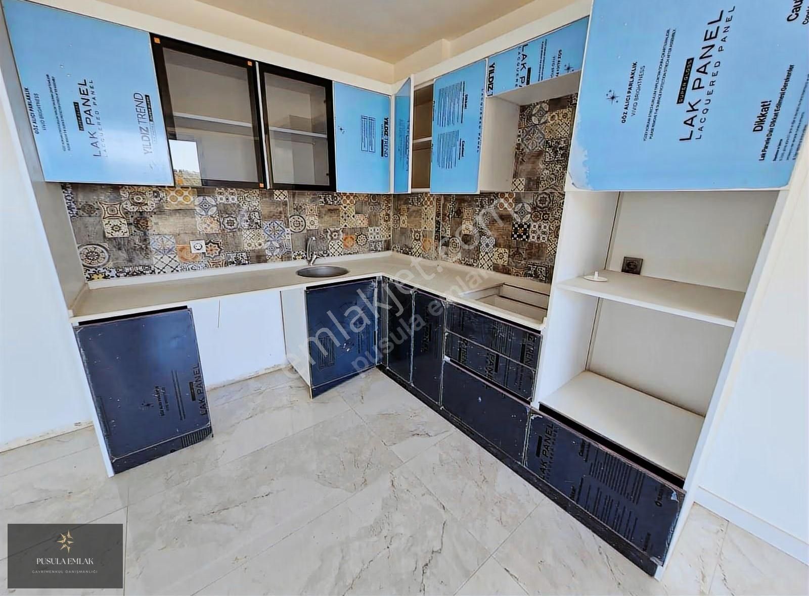 Didim Akbük Skyline Projesinde Site İçi 138m² Ters Dublex Daire - Görsel 35