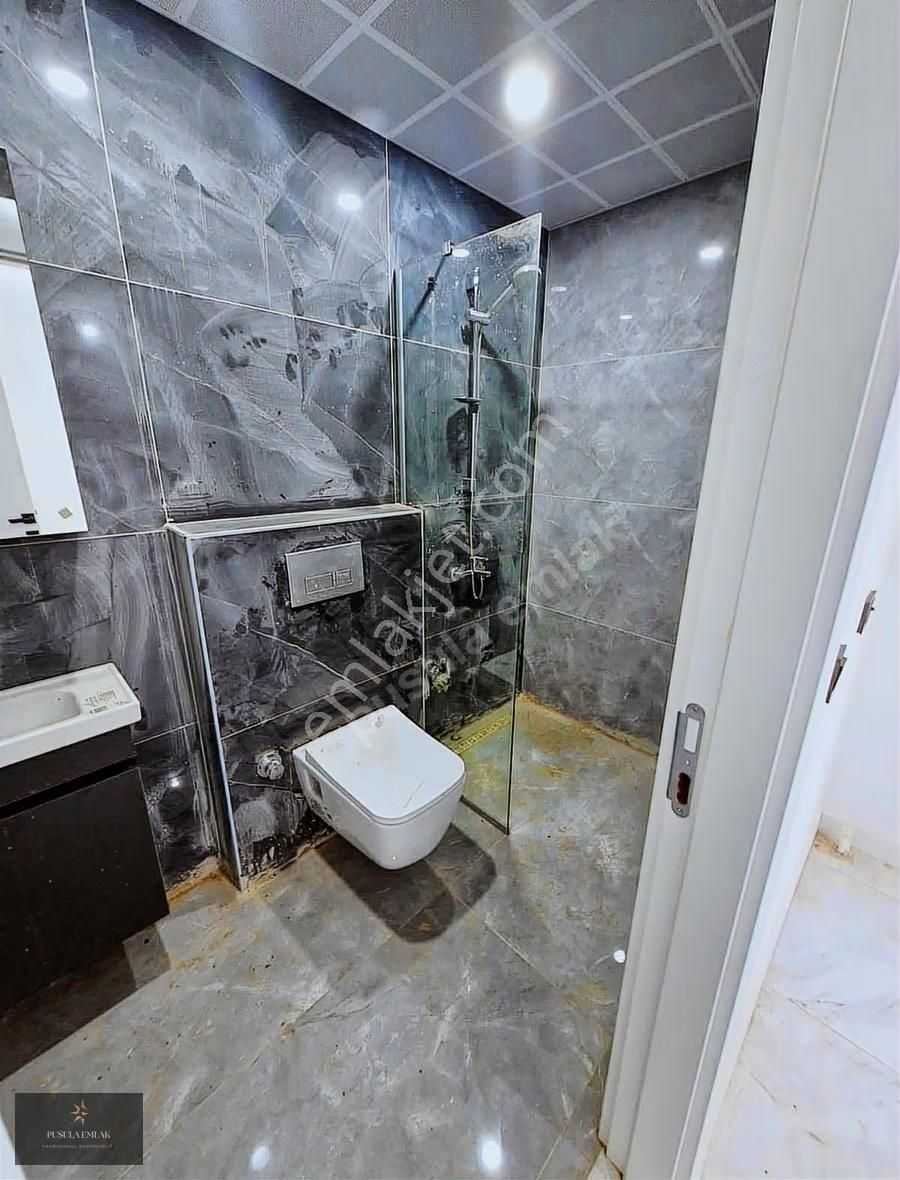 Didim Akbük Skyline Projesinde Site İçi 138m² Ters Dublex Daire - Görsel 5