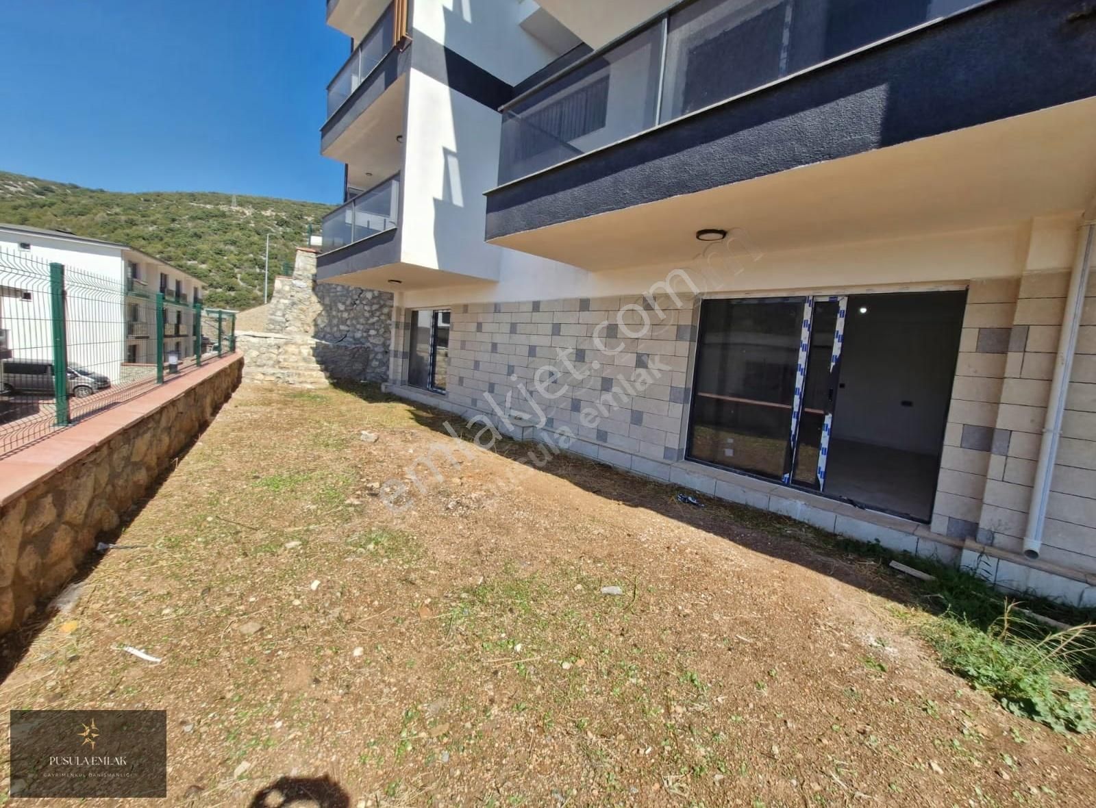 Didim Akbük Skyline Projesinde Site İçi 138m² Ters Dublex Daire - Görsel 11