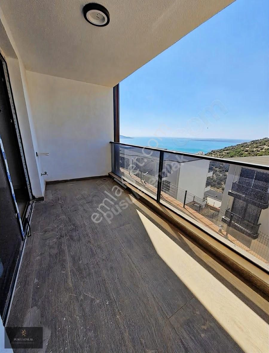 Didim Akbük Skyline Projesinde Site İçi 138m² Ters Dublex Daire - Görsel 19