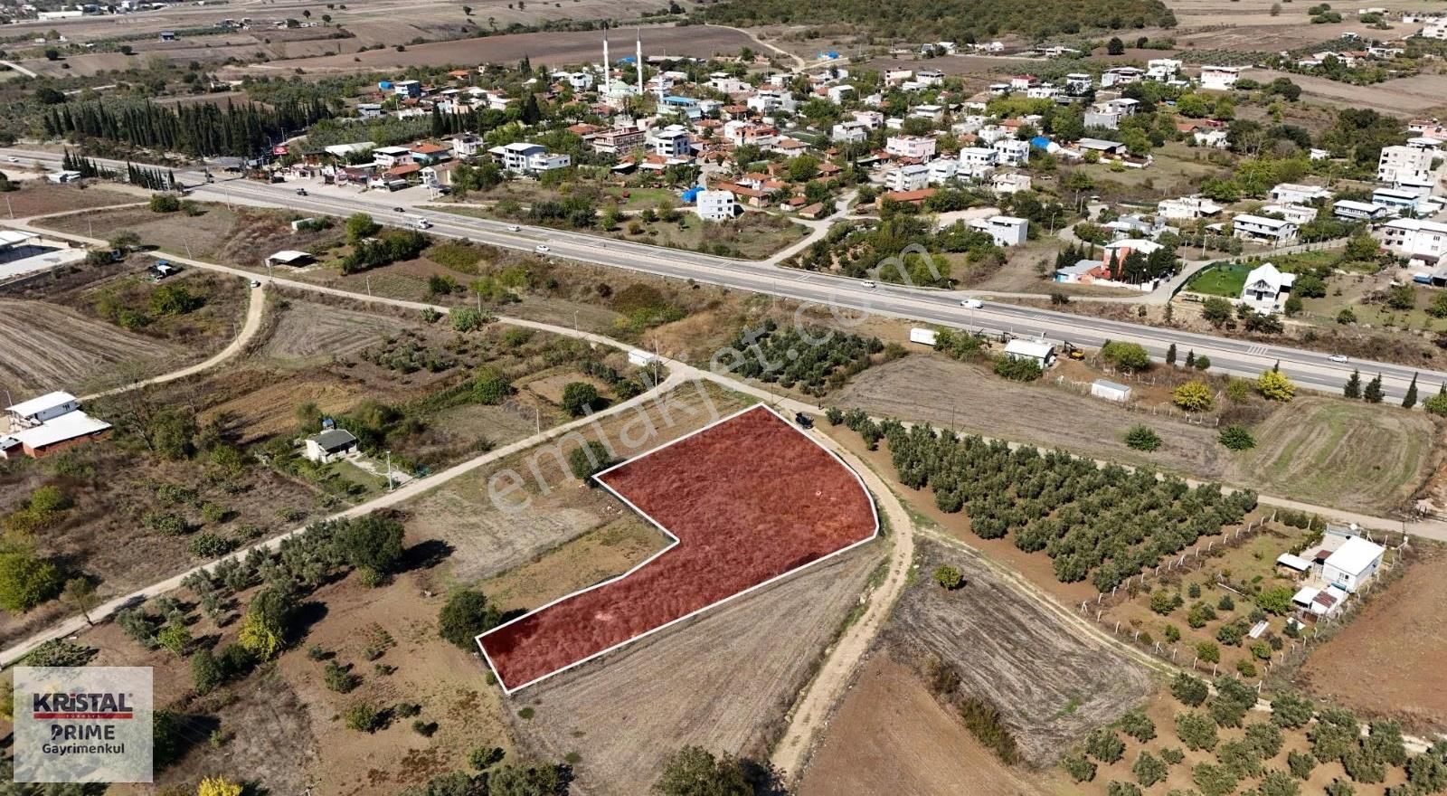 Karacaoba Mahallesinde 2800 M2 Satılık Tarla - Görsel 3