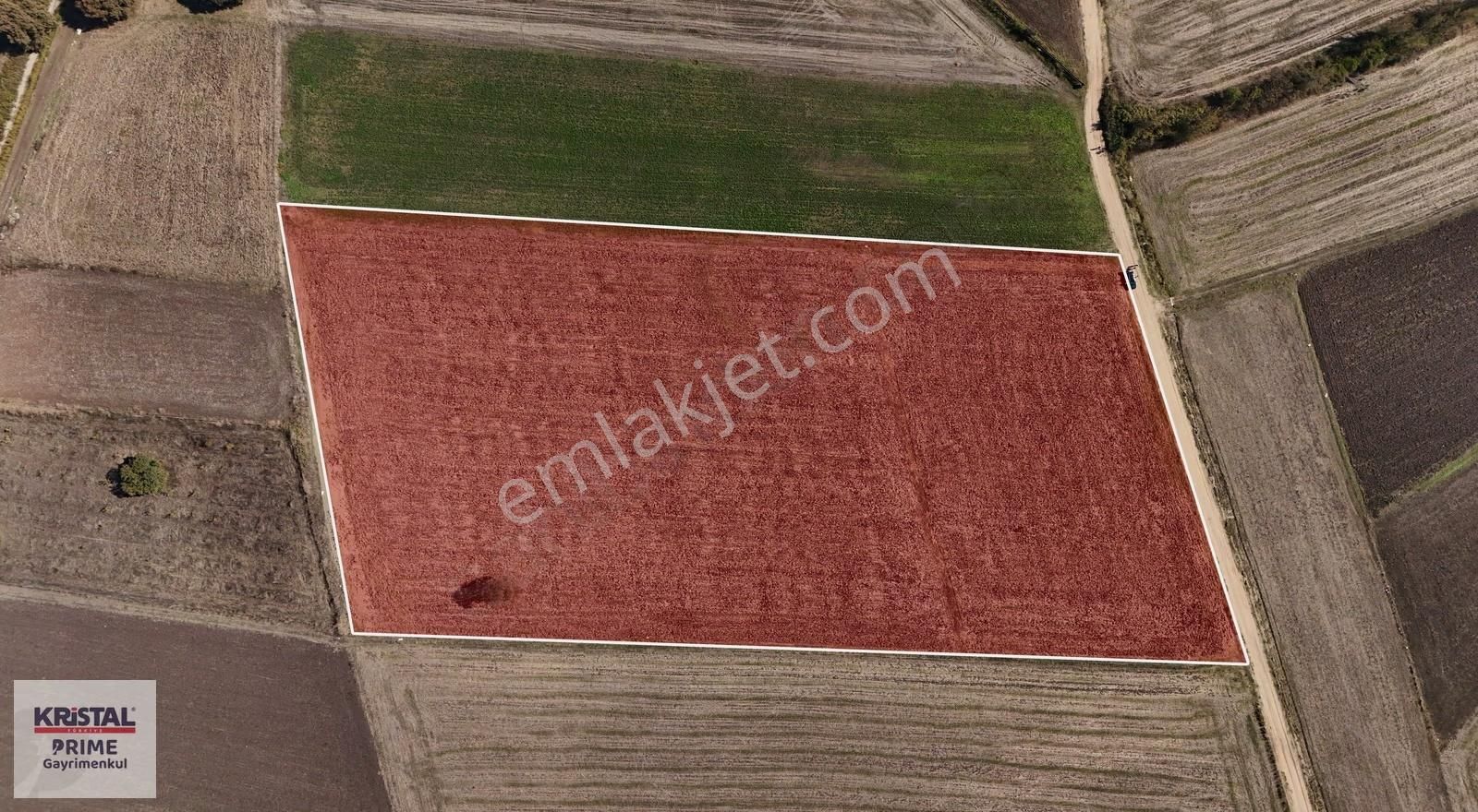 Başköy Mahallesinde 21.600 M2 Satılık Tarla - Görsel 6