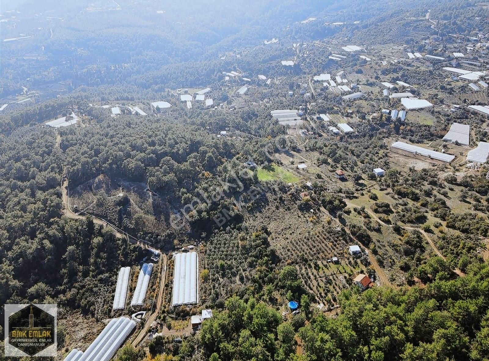 Bmk Emlaktan Antalya Kumluca Yazır Olimposta Satılık Villa - Görsel 11