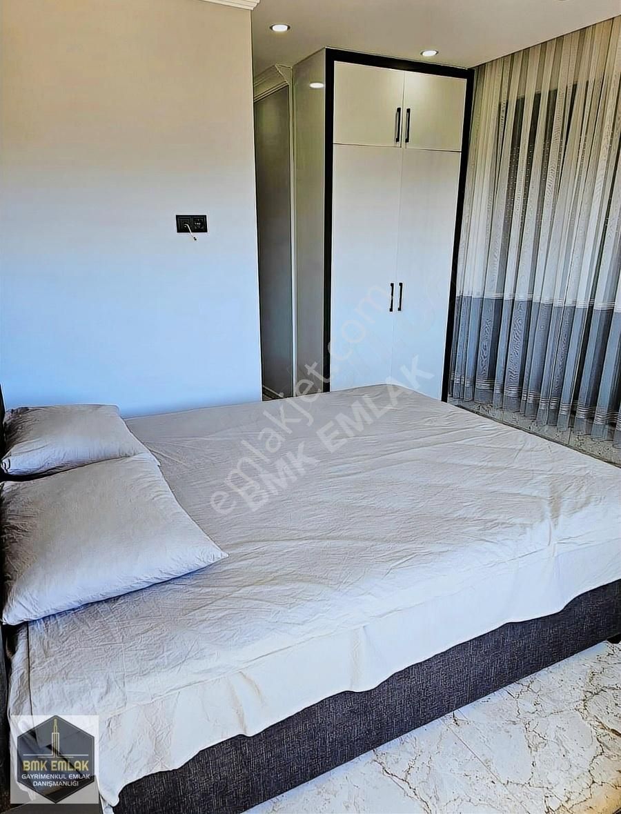 Bmk Emlaktan Antalya Kumluca Yazır Olimposta Satılık Villa - Görsel 30