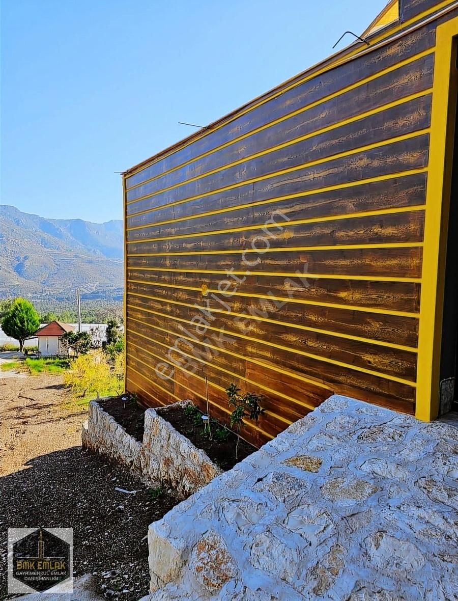 Bmk Emlaktan Antalya Kumluca Yazır Olimposta Satılık Villa - Görsel 3
