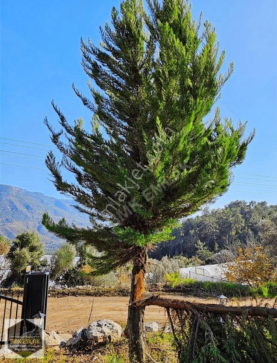 Bmk Emlaktan Antalya Kumluca Yazır Olimposta Satılık Villa - Görsel 5