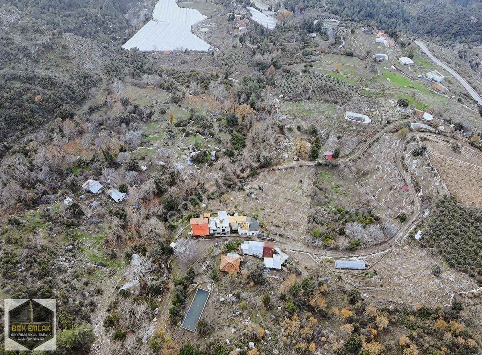 Bmk'dan Antalya Kumluca Güzören Karaşarda Satılık Müstakil Arazi - Görsel 18