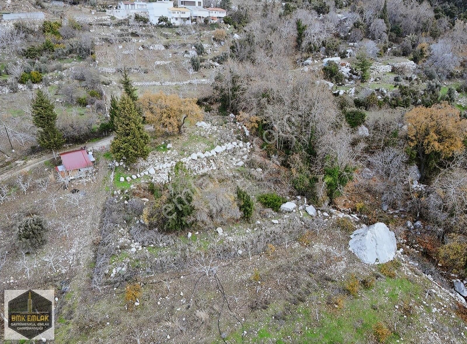 Bmk'dan Antalya Kumluca Güzören Karaşarda Satılık Müstakil Arazi - Görsel 24