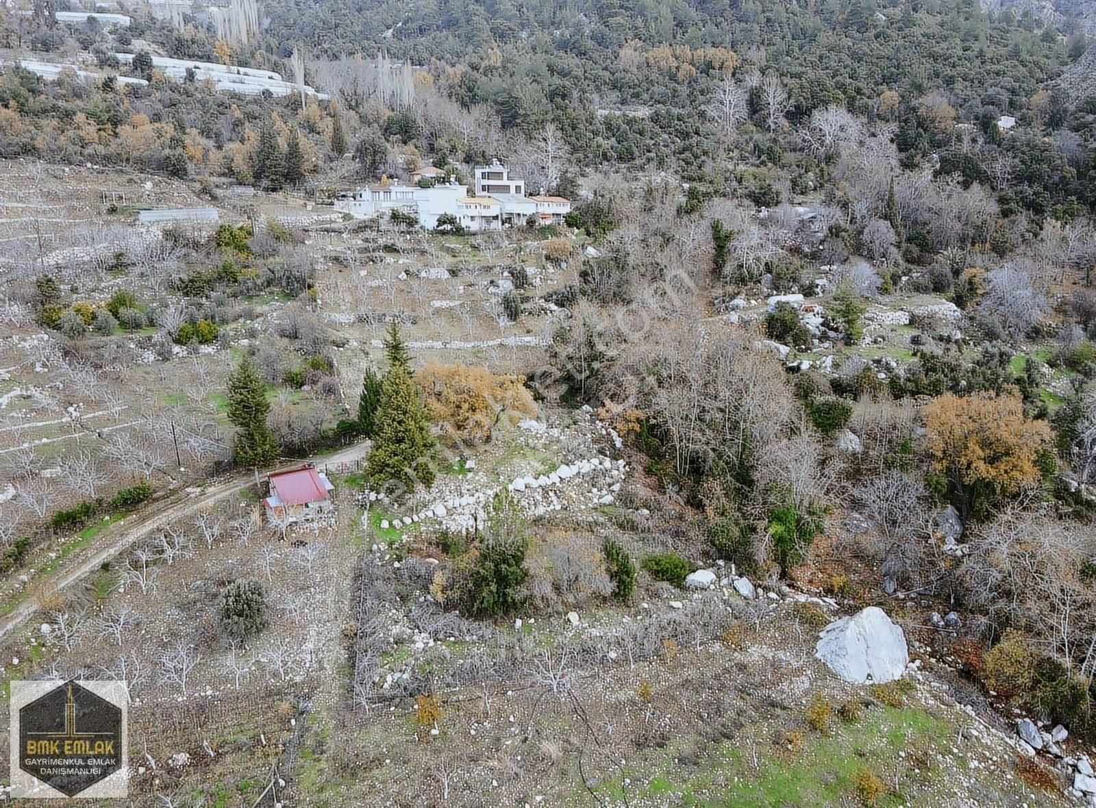Bmk'dan Antalya Kumluca Güzören Karaşarda Satılık Müstakil Arazi - Görsel 26