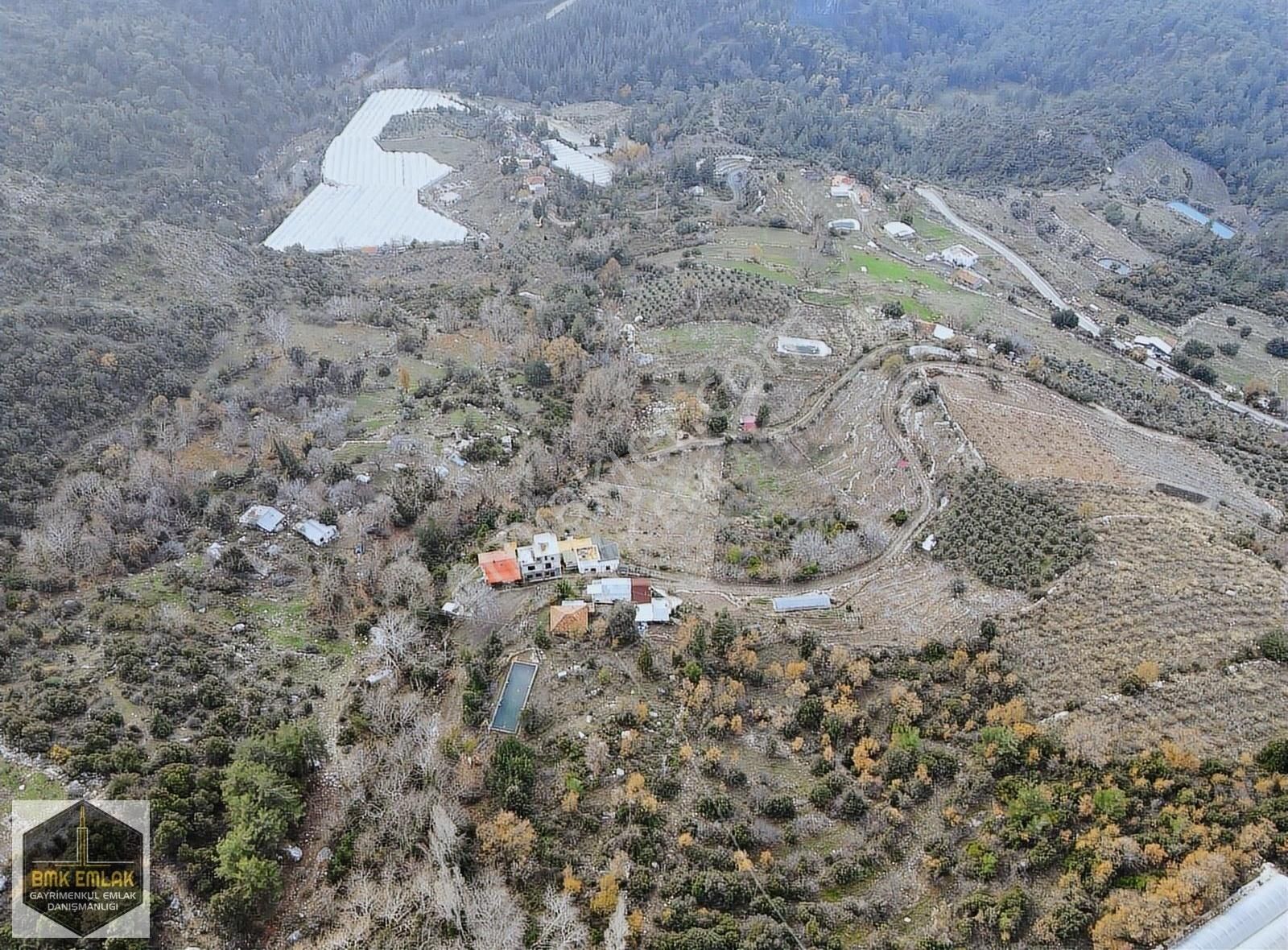 Bmk'dan Antalya Kumluca Güzören Karaşarda Satılık Müstakil Arazi - Görsel 23