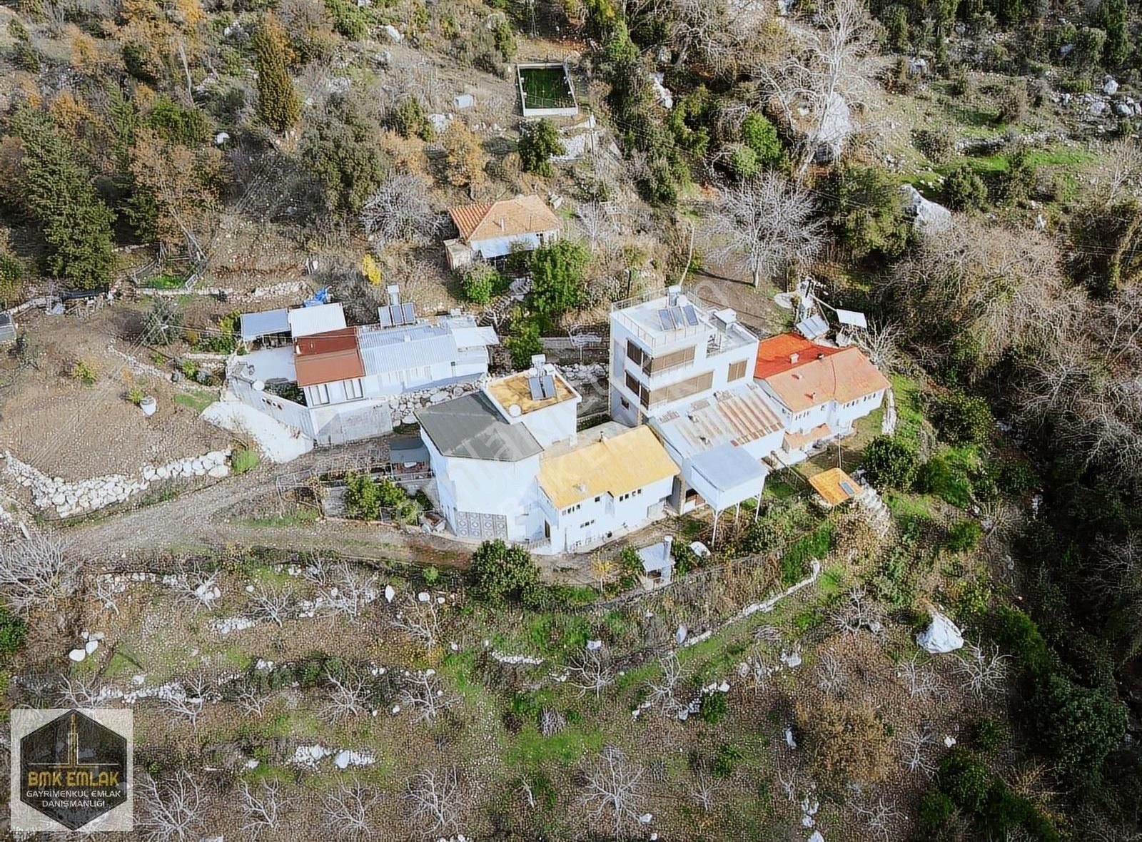 Bmk'dan Antalya Kumluca Güzören Karaşarda Satılık Müstakil Arazi - Görsel 15