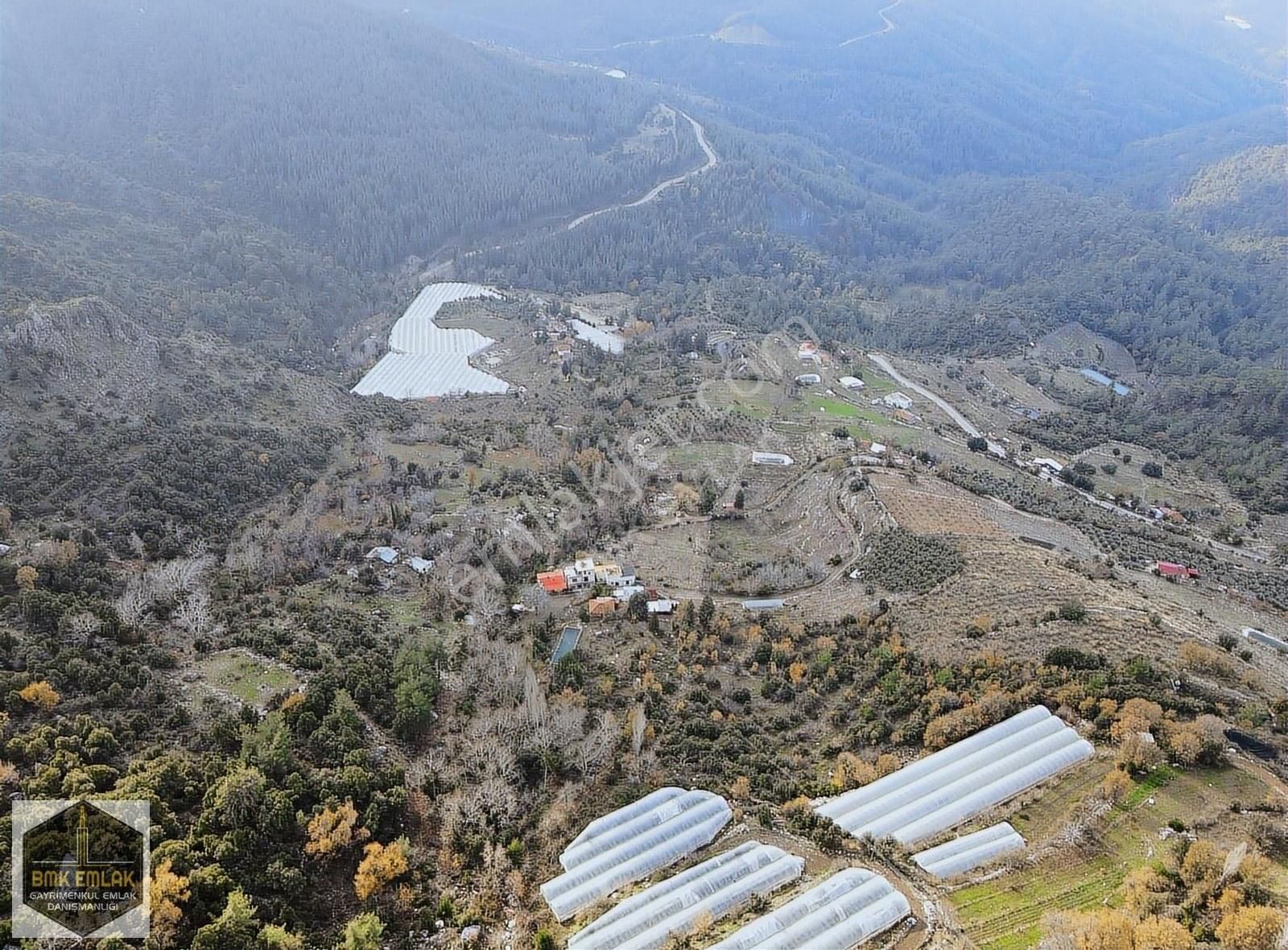 Bmk'dan Antalya Kumluca Güzören Karaşarda Satılık Müstakil Arazi - Görsel 20