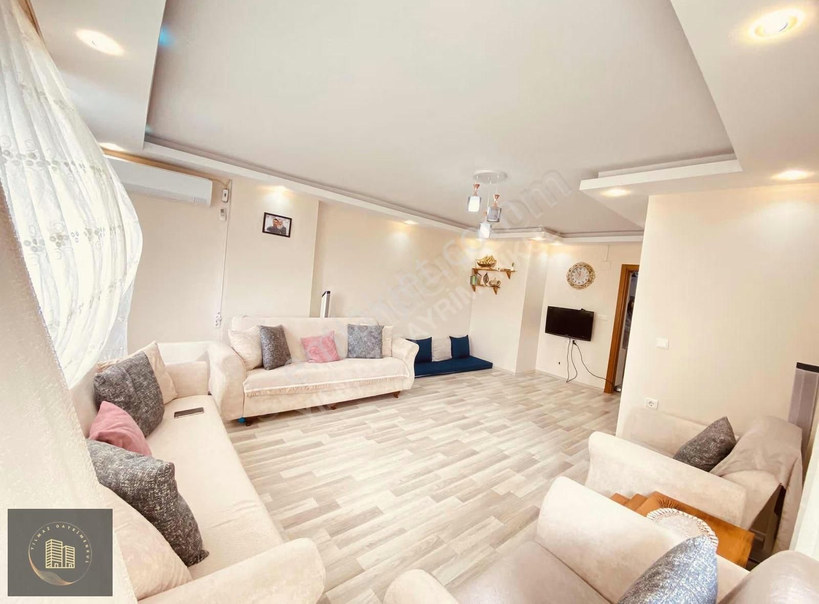 Yılmazdan İncirlik Kemalpaşada Satılık 3+1 K.mtfk İskanlı - Görsel 20