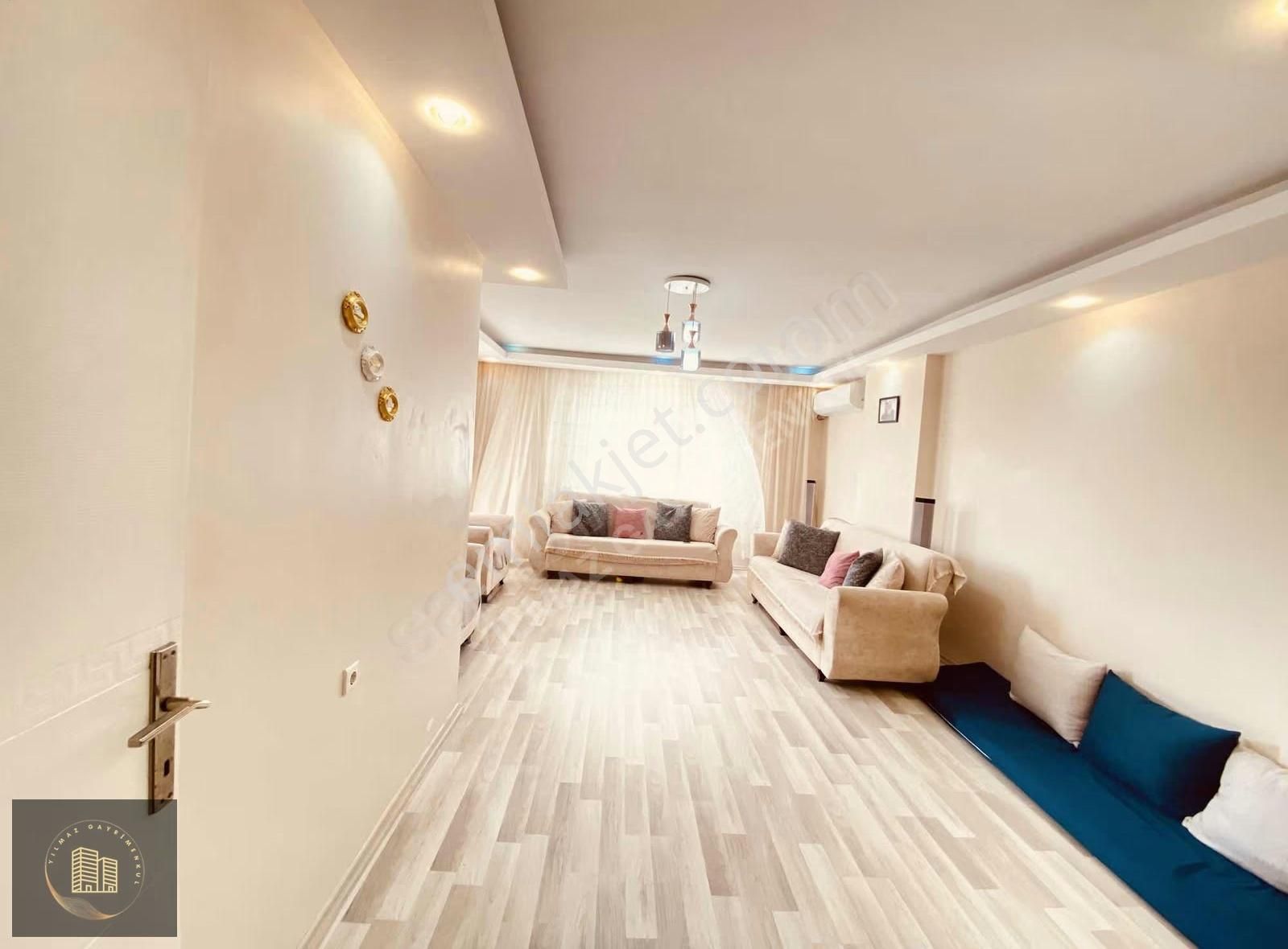 Yılmazdan İncirlik Kemalpaşada Satılık 3+1 K.mtfk İskanlı - Görsel 17