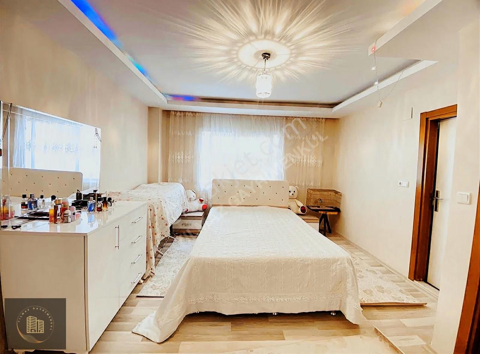 Yılmazdan İncirlik Kemalpaşada Satılık 3+1 K.mtfk İskanlı - Görsel 13