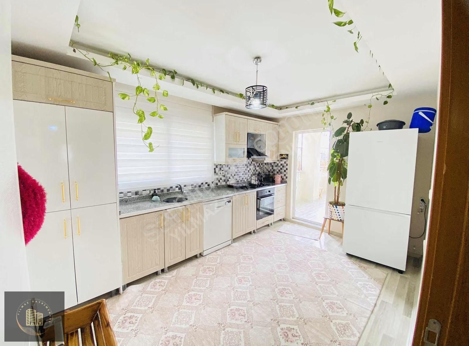 Yılmazdan İncirlik Kemalpaşada Satılık 3+1 K.mtfk İskanlı - Görsel 21