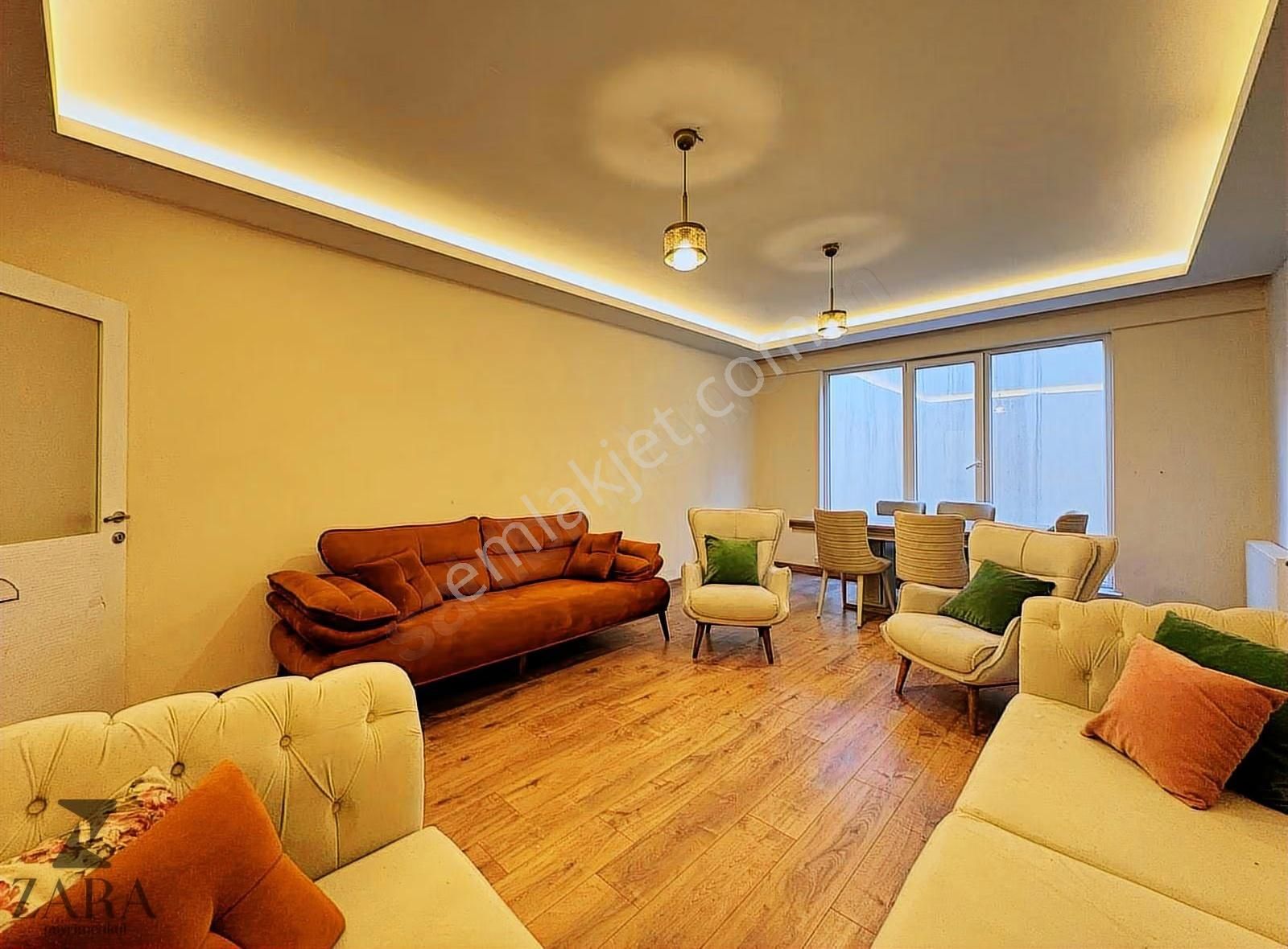 ▄zara▄kaçırılmaz Fırsat! Cadde Üzeri Lüks Sitede 3+1 140m² Daire - Görsel 34