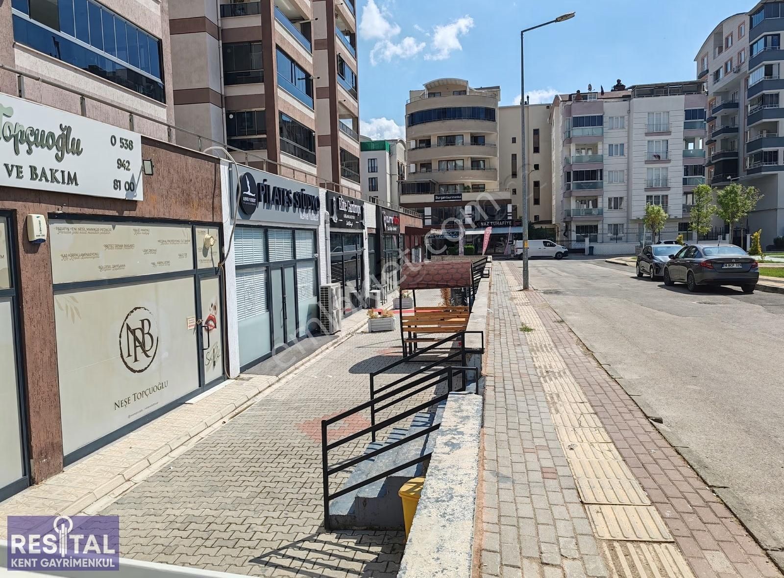 Hamitler Mah. 80 M2 Net Kat Mülkiyet Tapulu Park Cepheli - Görsel 9